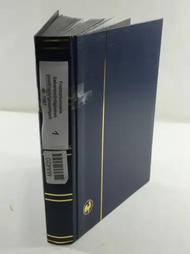 BRD Bund/Berlin Sehenswürdigkeiten spezial, Ecken usw. im Einsteckalbum #MA420