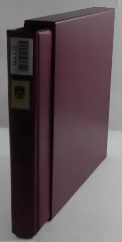 Österreich Lindner Text 1980-1991 ohne Marken im Lindner Ordner #MA338