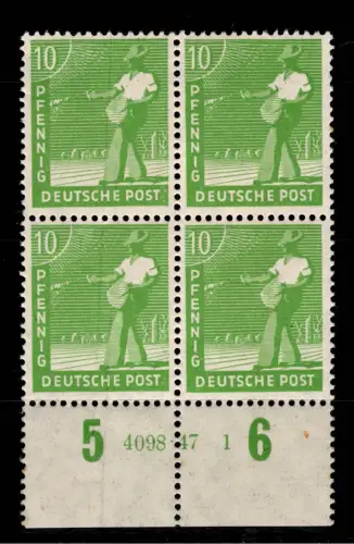 Kontrollrat II 946 HAN postfrisch H 4098.47 1 #DDP70