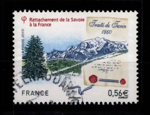 Frankreich 4837 gestempelt #DCN21