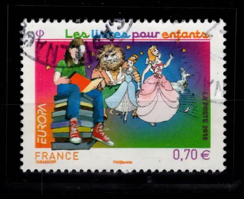 Frankreich 4857 gestempelt #DCN29