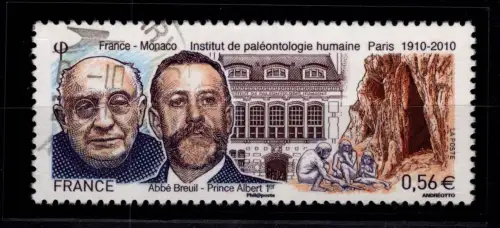 Frankreich 4870 gestempelt #DCN49