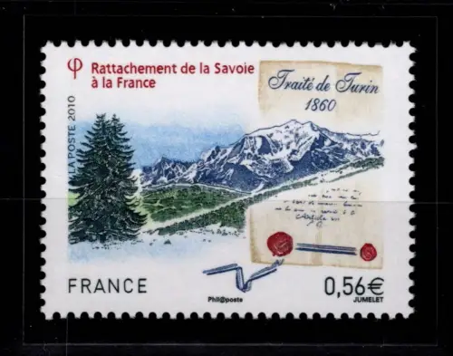 Frankreich 4837 postfrisch #DCN20