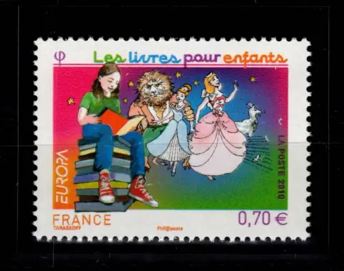 Frankreich 4857 postfrisch #DCN28