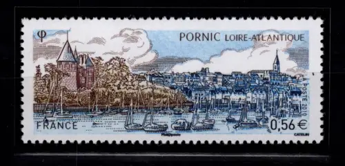 Frankreich 4867 postfrisch #DCN37