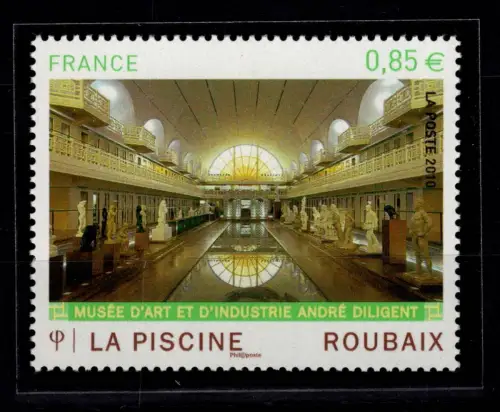 Frankreich 4865 postfrisch #DCN33