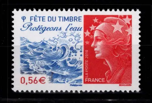Frankreich 4823 postfrisch #DCN17
