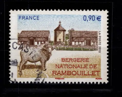 Frankreich 4856 gestempelt #DCN26