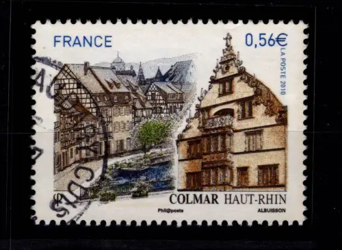 Frankreich 4854 gestempelt #DCN25