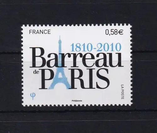 Frankreich 4986 postfrisch #DCN87