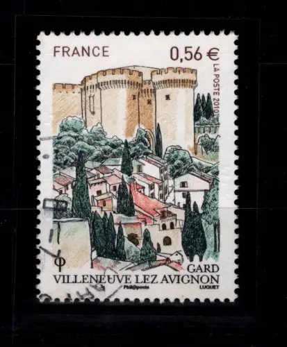 Frankreich 4840 gestempelt #DCN35