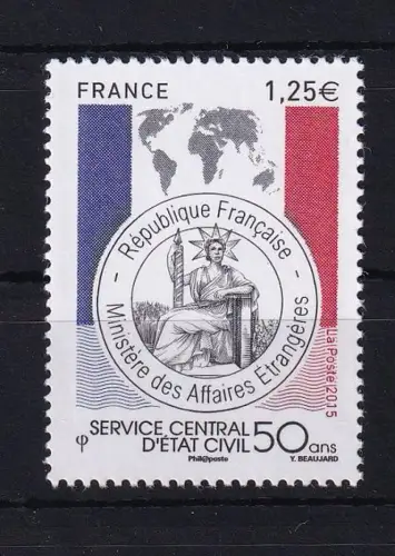 Frankreich 6152 postfrisch #DCO16