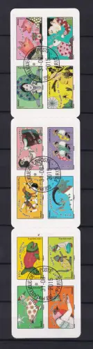 Frankreich 6190-6201 gestempelt #DCO31