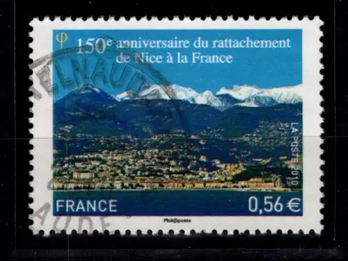 Frankreich 4871 gestempelt #DCN46
