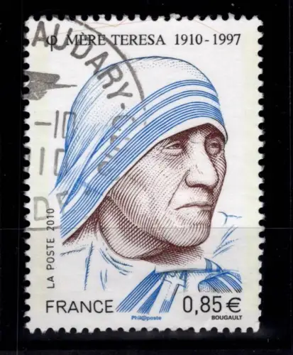 Frankreich 4868 gestempelt #DCN45