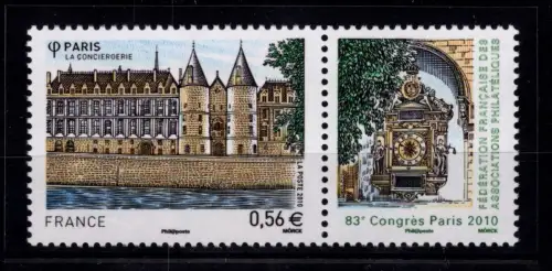 Frankreich 4948 postfrisch #DCN51