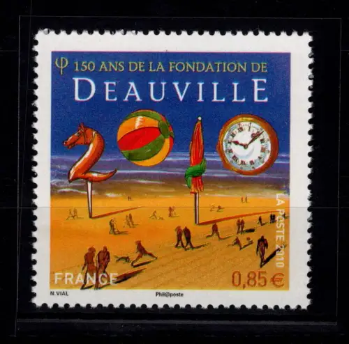 Frankreich 4864 postfrisch #DCN31