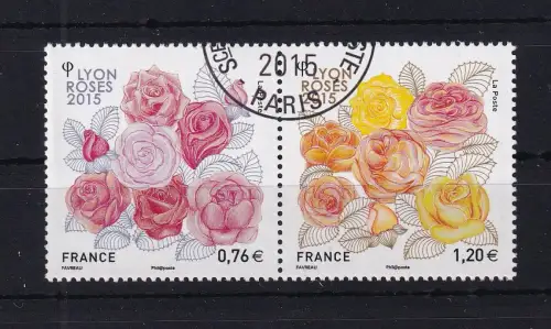 Frankreich 6150-6151 gestempelt #DCO14