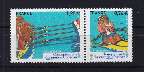 Frankreich 6203-6204 postfrisch #DCO28