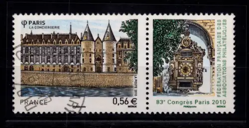 Frankreich 4948 gestempelt #DCN50