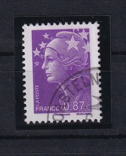 Frankreich 4952 gestempelt #DCN77