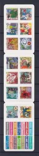 Frankreich 4995 - 5008 postfrisch Markenheft #DCN83