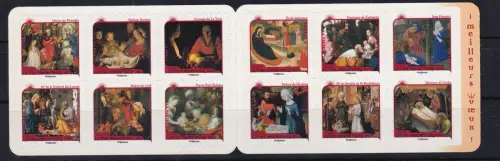 Frankreich 5217-5228 postfrisch #DCO54