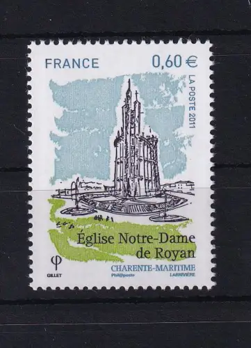 Frankreich 5216 postfrisch #DCO52