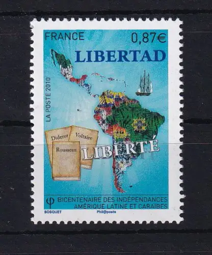 Frankreich 5020 postfrisch #DCO00