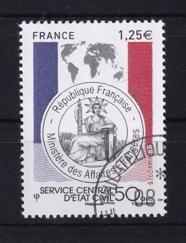 Frankreich 6152 gestempelt #DCO17