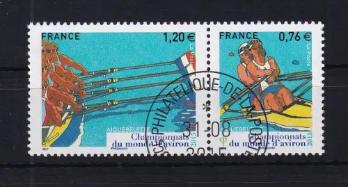 Frankreich 6203-6204 gestempelt #DCO27