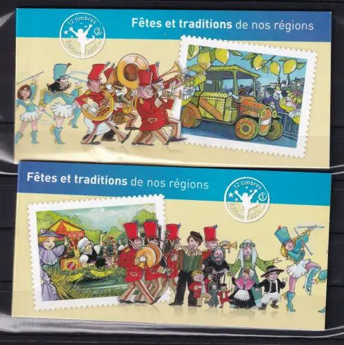 Frankreich 5104I-5127I postfrisch #DCO37