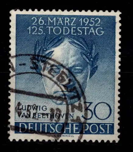 Berlin 87 gestempelt #DDW63