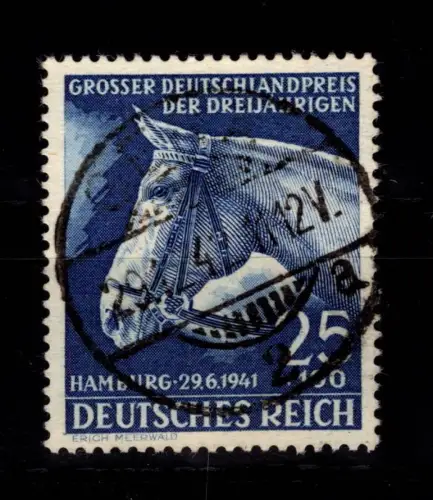 Deutsches Reich 779 gestempelt #DDY07