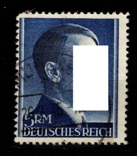 Deutsches Reich 802 gestempelt #DDY12