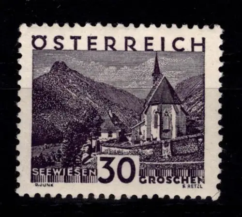 Österreich 506 postfrisch #DDW83
