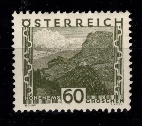 Österreich 509 postfrisch #DDW85