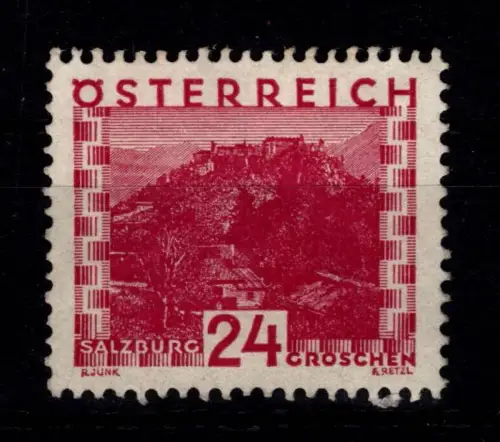 Österreich 505 postfrisch #DDW82
