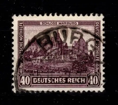 Deutsches Reich 478 gestempelt #DDX40