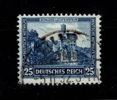 Deutsches Reich 477 gestempelt #DDX39