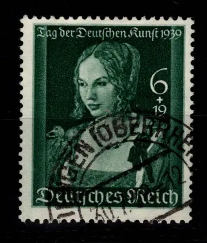 Deutsches Reich 700 gestempelt #DDX71