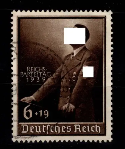 Deutsches Reich 701 gestempelt #DDX74