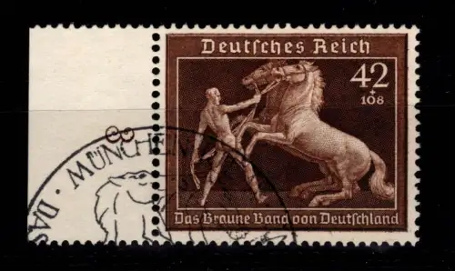 Deutsches Reich 699 gestempelt #DDX70