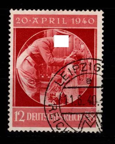 Deutsches Reich 744 gestempelt #DDX83
