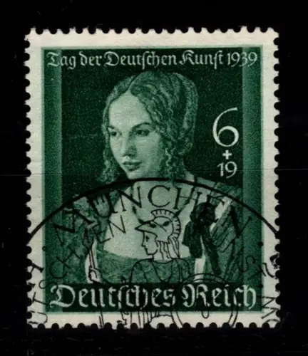 Deutsches Reich 700 gestempelt #DDX73