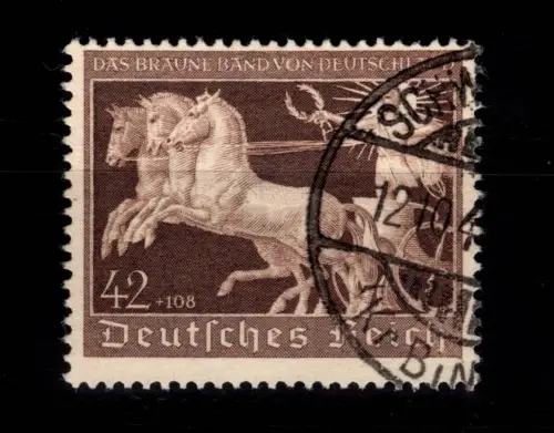 Deutsches Reich 747 gestempelt #DDX85