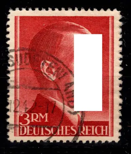 Deutsches Reich 801 gestempelt #DDY14