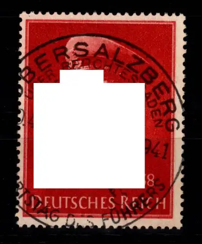 Deutsches Reich 772 gestempelt #DDY01