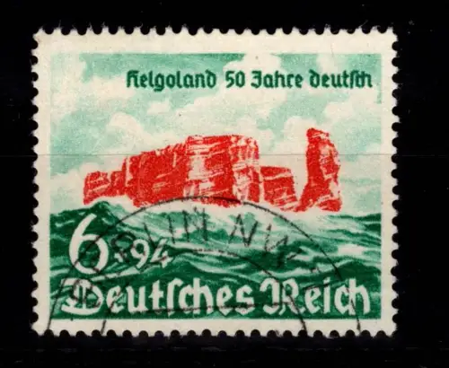 Deutsches Reich 750 gestempelt #DDX89