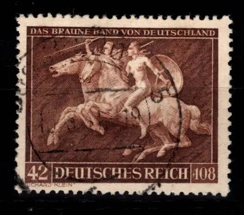 Deutsches Reich 780 gestempelt #DDY10